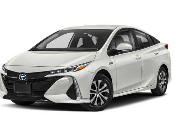 TOYOTA PRIUS PRIME 2021 JTDKAMFP8M3182598 image